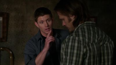 Maybe it's useful. - Supernatural