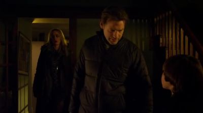 - Maybe it's weird to say,
but... - The Strain