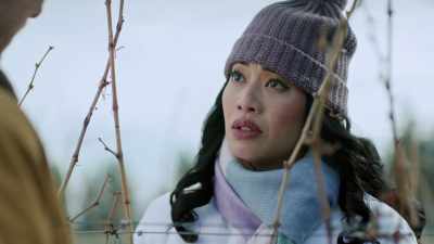 - Maybe it's worth it to them.
- To them or to you? - A Vineyard Christmas