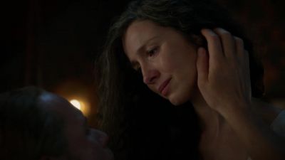 Maybe I've died... - Outlander