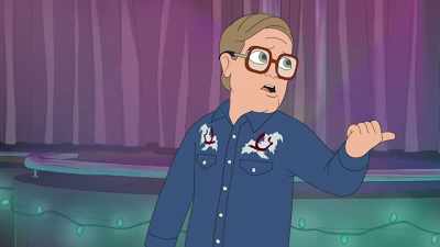 Maybe. I've got a lady
coming over to the park too, - Trailer Park Boys: The Animated Series