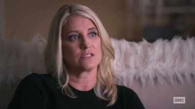 Maybe I've got the flu
or something." - The Preppy Murder: Death in Central Park