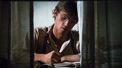 Maybe I've killed
without knowing. - The Waltons