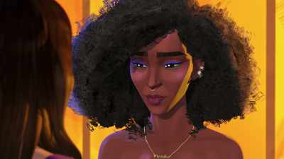 Maybe Jabari is your person. Maybe not. - Entergalactic