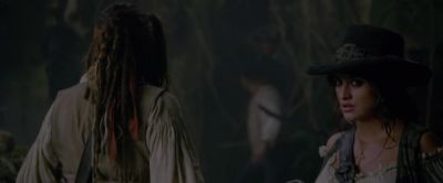 Maybe Jack was right. - Pirates of the Caribbean: On Stranger Tides