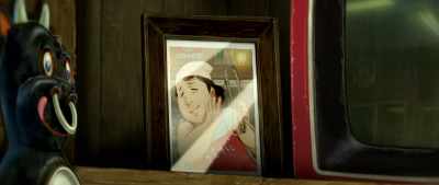 Maybe that joke was
a little undercooked. - Fortune Favors Lady Nikuko
