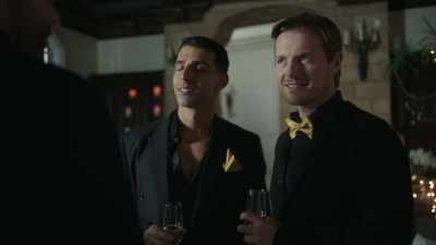 Maybe Julius and I could help
with appearances or something? - The Holiday Exchange