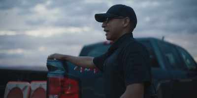 Maybe just a little bit
but towards the halfway point, - Navajo Police: Class 57