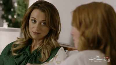 Maybe just a little bit, - The Mistletoe Inn