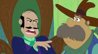 Maybe just a little... One more. - Tom and Jerry Cowboy Up!
