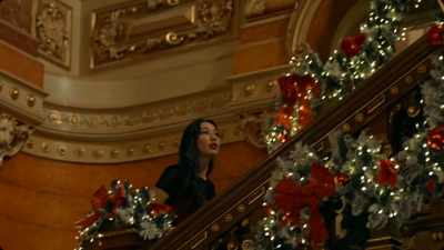 Maybe just because
I have you near - Much Ado About Christmas