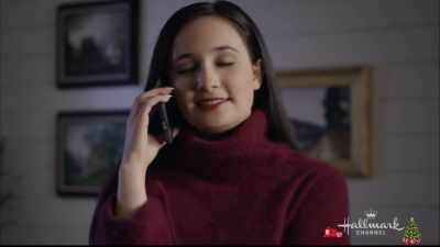 Maybe just consider what
Maggie Baker would do. - Road to Christmas