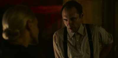 Maybe you just didn't know him
as well as you thought you did. - Shining Girls