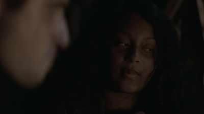 Maybe they just
didn't like you. - The Walking Dead: World Beyond