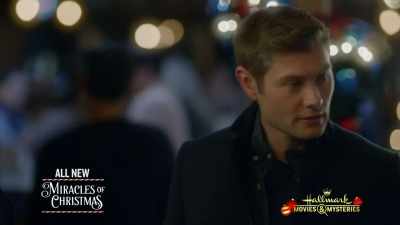 Maybe he just doesn't have
anywhere else to go. - Time for You to Come Home for Christmas