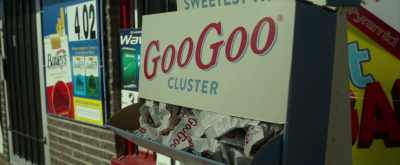 Maybe they just don't have
GooGoo Clusters - The Last Movie Star
