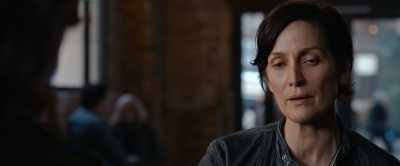 Maybe just hard enough
to break his jaw off. - The Matrix Resurrections