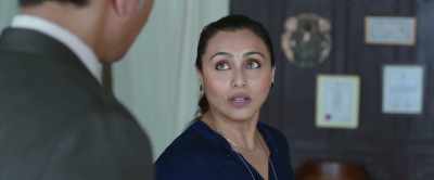 Maybe we just haven't tried
hard enough - they do belong. - Hichki
