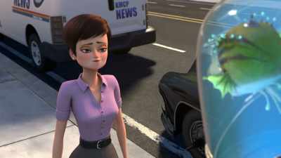 Maybe you just need
to remind him - Megamind vs. the Doom Syndicate