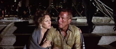 Maybe they just oughta leave it the way it is - The Towering Inferno