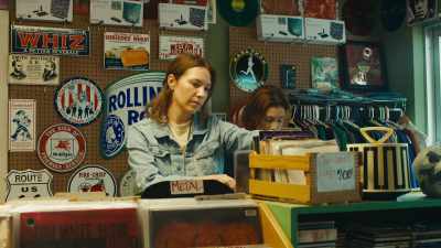 Maybe we just push it down
or ignore it. - The Holiday Club