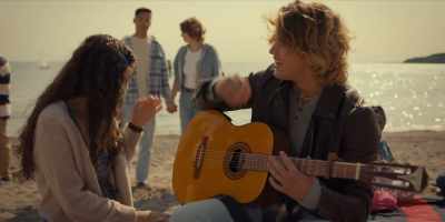 Maybe just put the guitar down
for all our sakes. - The Way Home