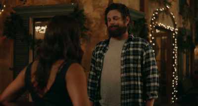 -Maybe just reminded me of when
things were good between us. - Bar Fight