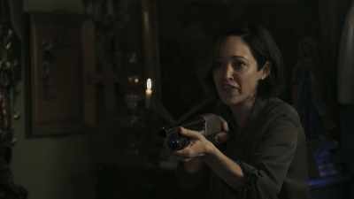 Maybe you just saved him - La Llorona