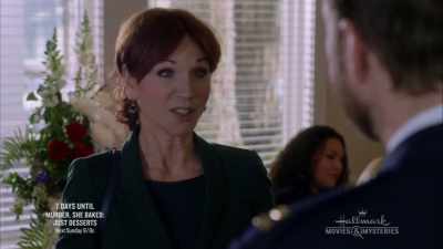 Maybe just scare me, - Dead Over Heels: An Aurora Teagarden Mystery