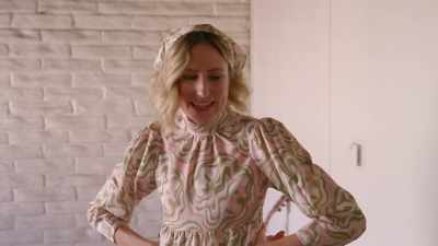 Maybe we just stone it for her stay
and then we can take it off. - Trixie Motel
