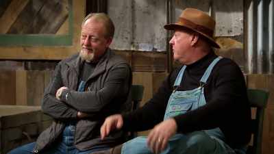 Maybe just take a drink
of one of them - Moonshiners: Master Distiller