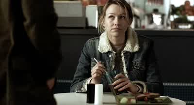 Maybe just until you finish? - 21 Grams