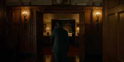 Maybe he just wants
to destroy us. - Dan Brown's The Lost Symbol