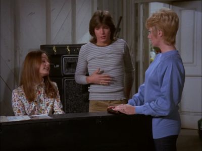Maybe if Keith went with you Me - The Partridge Family