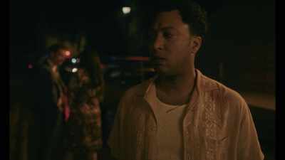 -Maybe kick him loose. Take it slow.
-Just fucking ask him. - Griselda