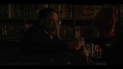 Maybe they killed a
girl, argued about it, - Emperor of Ocean Park