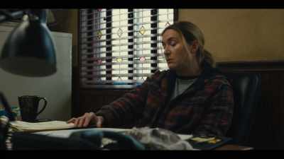 Maybe he kills Erin
in a heated argument - Mare of Easttown