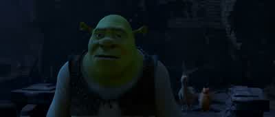 Maybe you kissed her wrong? - Shrek Forever After