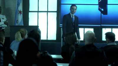 Maybe, you know,
learn a little bit - APB