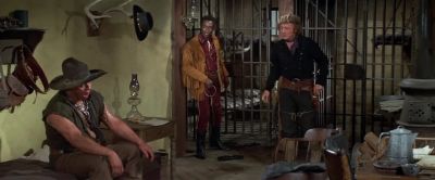 Maybe you know why a high roller - Blazing Saddles