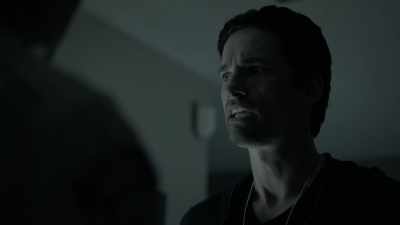 - Maybe he knows
we're getting close. - Eyewitness