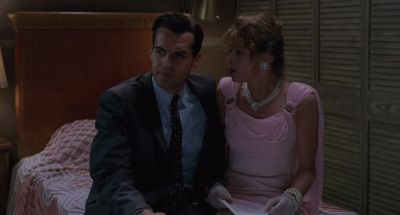 Maybe that lady didn't kill her all right Maybe it was a mistake - The Silence of the Hams