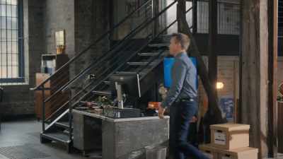 Maybe, but last year, - NCIS: Sydney