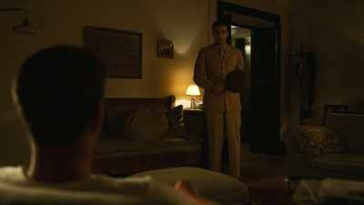 Maybe later. I'm gonna
go find Nately's girlfriend. - Catch-22