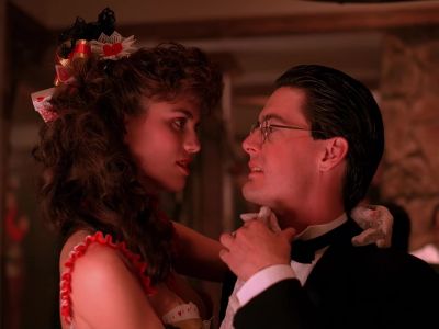 Maybe later. - Twin Peaks
