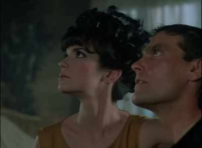 - Maybe.
- [laughs] - Quantum Leap