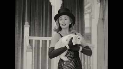 Maybe we leave the poor bunny
out this one, shall we? - WandaVision