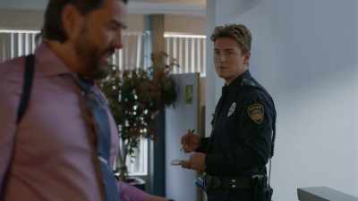 Maybe he left
over some evidence, - Aurora Teagarden Mysteries: Something New