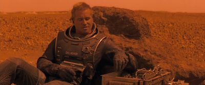 Maybe life's just more mysterious than you think it is - Red Planet