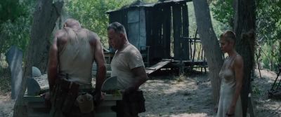 Maybe lift Jerry? - Hell Hath No Fury